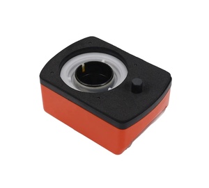 SIKO DA04-02 & 04 Indicateur de position numérique Arbre 14mm (I-Valeur ascendante dans le sens des aiguilles d'une montre) Compteur mécanique avec matière plastique - Product Image 3