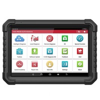 Escáner de Diagnóstico LAUNCHX431PRO3S+ ELITE, Analizador de Motor para Vehículos Eléctricos, Más de 43 Servicios, 11 Idiomas, Universal, 1 Año