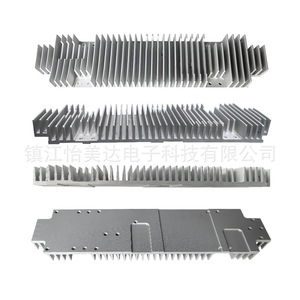Yimeida Aluminum Finned <b>Heat</b> Sink For High Power Inverter Power Supply Electrical <b>Appliance</b> <b>Cooling</b> - Product Image 2