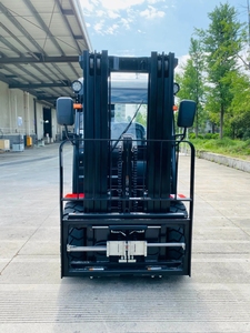 中新2 2.5 3吨叉车柴油叉车5吨日本五十铃发动机柴油叉车 - Product Image 4