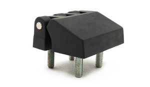 टिकाऊ नायलॉन प्लास्टिक औद्योगिक टिका कैबिनेट के लिए दरवाजे - Product Image 2