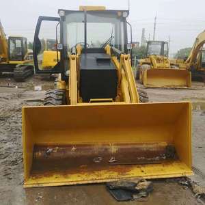 รถตักล้อยางแบคโฮ JCB 3CX มือสอง อุปกรณ์หนัก รถตักล้อยางแบคโฮ JCB 3CX มือสองสำหรับส่งออก - Product Image 4