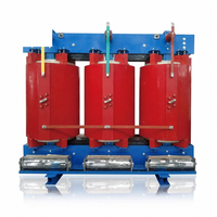 Transformateur Électrique Sec Haute Tension 13.8kV 1000 kVA de l'Usine Chinoise YIDD