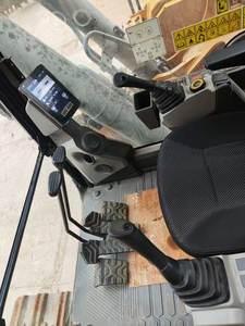 Pre-di proprietà cingolato CAT 350 escavatore ZSE00127 avanzato sistema idraulico 47 Ton peso operativo cingolato terne - Product Image 6