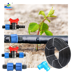 Sistema <span class=keywords><strong>de</strong></span> <span class=keywords><strong>riego</strong></span>, línea <span class=keywords><strong>de</strong></span> goteo redonda, HDPE, <span class=keywords><strong>riego</strong></span> <span class=keywords><strong>de</strong></span> alta presión, <span class=keywords><strong>manguera</strong></span> agrícola, tubería <span class=keywords><strong>de</strong></span> <span class=keywords><strong>riego</strong></span> por goteo, 1 orificio, 16mm, jardín ahorrador <span class=keywords><strong>de</strong></span> agua - Product Image 1