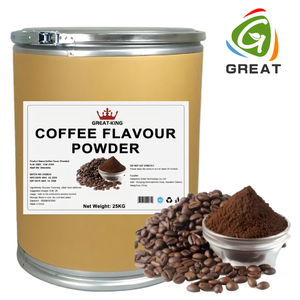 Polvere Aromatizzante per Caffè ad Alta Purezza Certificata HALAL, Polvere Aromatizzante per Caffè Istantaneo per Gelati e Bevande al Caffè, <span class=keywords><strong>Aroma</strong></span> Premium - Product Image 1
