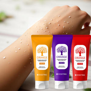 Gel Exfoliante Facial OEM ODM Blanqueador, Suavizante, Limpiador Profundo, Reafirmante, Hidratante e Iluminador - Product Image 1