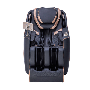 OYEAL Luxury Modern Style <b>Zero</b> <b>Gravity</b> Leather <b>Chair</b> Musical Function System Intelligent Voice 920-3 Modern Style <b>Chair</b> - Product Image 2