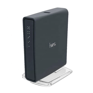 Router Inalámbrico de Doble Banda MikroTik RB952Ui-5ac2nD-TC hAP AC Lite ROS <span class=keywords><strong>AC750</strong></span> <span class=keywords><strong>WiFi</strong></span> 5 de Escritorio/Pared - Product Image 3