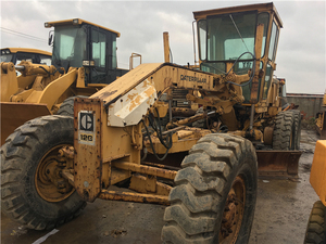 ใช้สำหรับรถเกรดเดอร์ CAT 12G พร้อมเครื่องยนต์หลัก รุ่นเครื่องยนต์ Caterpillar ปี 2018 - Product Image 1