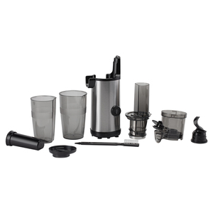 Máy ép chậm chất lượng cao 2022, chất liệu thép không gỉ, mini, có chức năng đảo chiều, dùng trong gia đình, bán chạy - Product Image 3