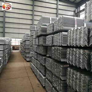 Acier d'angle perforé laminé S275JR Q420B Q460 Q355C 75 x 50 x 8 mm <span class=keywords><strong>pour</strong></span> la construction navale - Product Image 4