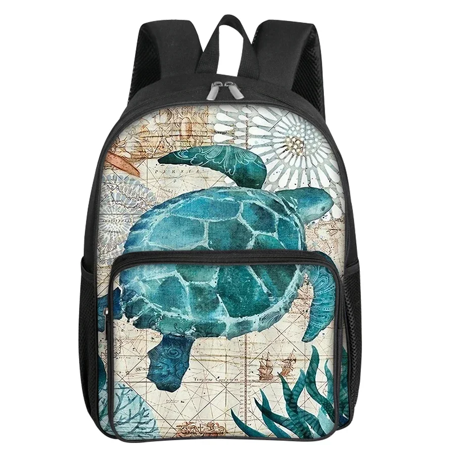 Cute Turtle School Bags Fun Functional for Kids
