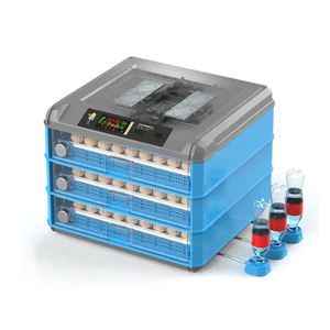 Plateau d'oeufs Offre Spéciale pour incubateur incubateur d'oeufs arabie saoudite truite poisson incubateur 56 à énergie solaire <span class=keywords><strong>amazon</strong></span> - Product Image 6