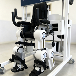 Esoscheletro Robotico per Bambini con Paralisi Cerebrale |   Robot per la Correzione dell'Andatura degli Arti Inferiori |   Paralisi Cerebrale Spasmodica e Dileggica - Product Image 2