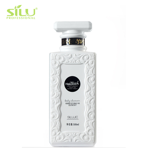 Private label prodotti per la cura dei capelli balsamo lavaggio del corpo olio per capelli <span class=keywords><strong>shampoo</strong></span> biologico per capelli con luminosità e brillantezza - Product Image 3