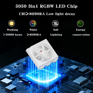 Tira de LED de Silicona Flexible de Neón de 10x10 mm para Interiores/Exteriores, Sin Puntos de Luz, Control Inteligente por WiFi y Aplicación, para Fiestas, Parques, Centros Comerciales, Neón LED de 12v/24v - Product Image 4