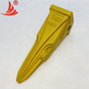 175-78-31230 9W2451 9W2452 D85TL أسنان دلو الجرافة كوماتسو D85، قطع غيار آلات البناء أسنان دلو الحفار - Product Image 6