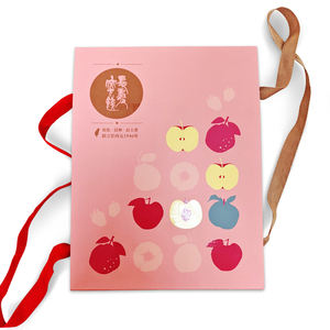 Calidad garantizada Reutilizable Hecho en Taiwán Caja de regalo de Fruta conservada ecológica de grado alimenticio - Product Image 1