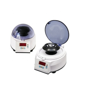 4000-8000 סל"ד סדרת LXJ מבחן צינור מגיב קטן נייד צנטריפוגה - Product Image 4