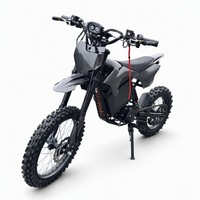 Vélo de Trail Électrique F18 à Suspension Intégrale, Freins à Disque Hydrauliques, Vélo Tout-Terrain avec Batterie au Lithium