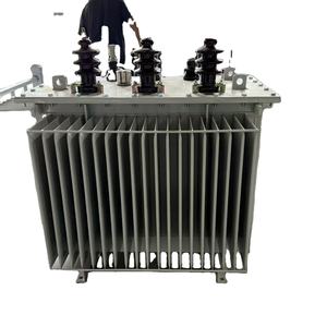 Aluminium 500KVA Dacheng Hochspannungs-Dreiphasen-Transformatoren 400kVA 315kVA 500kVA 630kVA 800kVA Ölgekühlte Transformatoren - Product Image 1