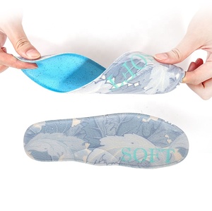 Solette in <span class=keywords><strong>Memory</strong></span> <span class=keywords><strong>Foam</strong></span> JOGHN per <span class=keywords><strong>Scarpe</strong></span> da Corsa e Casual, Assorbimento degli Urti, Solette alla Moda in Schiuma EVA, Solette per Fascite Plantare all'Ingrosso - Product Image 2
