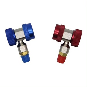 空调制冷车R134、R410a、R22、R407c歧管仪表组 - Product Image 4