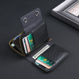 Porte-cartes accordéon grande capacité pour homme, porte-monnaie, offre spéciale, export - Product Image 4