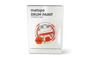 Juego de Rodillos de Pintura de 500G, Kit de Repintado de Paredes con Rodillo de Alta Cobertura y Papel de Lija para Decoración del Hogar - Product Image 2