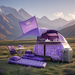 Colchones portátiles Myanmar, cama de viaje, alfombrilla de Camping autoinflable para exteriores, colchón de aire duradero y cómodo para el hogar - Product Image 5