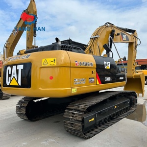 Excavadora Hidráulica Usada Caterpillar CAT 330D 330DL en Buen Estado a Precio Económico - Product Image 5