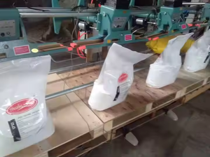 Amidon carboxyméthylique (CMS) certifié ISO de viscosité 2025 pour le dimensionnement de chaîne de textile de polymère de revêtement de tissu - Product Image 4