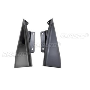Car Rear Bumper Splitter Diffuser Spoiler Body Kit For Ford Mustang 2024+ Bumper <b>Protector</b> <b>Corner</b> Trim Car Accessories Tunning - Product Image 3