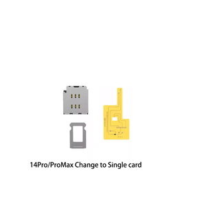 Wylie 14pro 14promax Esim to Single Sim Built in Tray for <strong>Iphone14pro</strong> and 14promax No Need Separating Parts - Product Image 4