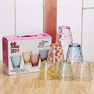 Verres à boire jetables incassables en gros – Gobelets résistants aux chocs pour fruits et bière, pour bar, 201-300 ml, avec paille - Product Image 3