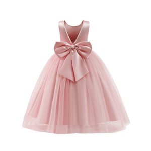 Vestido de Princesa para Niñas 2022, Vestido de Tul con Flores para Niña de las Flores, Hecho en China - Product Image 1