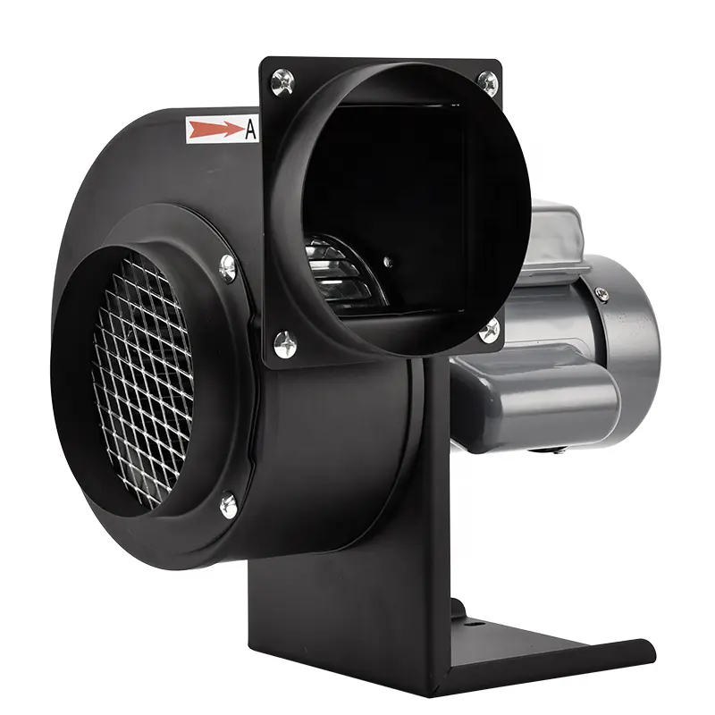 CY125 düşük gürültü pervane Blower Sirocco santrifüj egzoz fanı fiyat