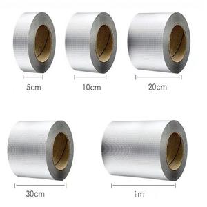 1-<span class=keywords><strong>Cinta</strong></span> <span class=keywords><strong>de</strong></span> butilo <span class=keywords><strong>de</strong></span> papel <span class=keywords><strong>de</strong></span> <span class=keywords><strong>aluminio</strong></span> <span class=keywords><strong>autoadhesiva</strong></span> impermeable para ventana <span class=keywords><strong>de</strong></span> casa y reparación <span class=keywords><strong>de</strong></span> grietas <span class=keywords><strong>de</strong></span> techo <span class=keywords><strong>de</strong></span> acero <span class=keywords><strong>de</strong></span> hormigón para uso en exteriores - Product Image 4