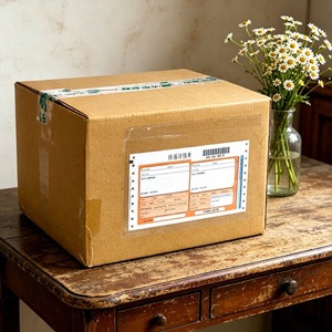 Waterproof Hot Sales Save File Dustproof Strong Sealing Packing List Envelope and Invoice Enclosed Pouch - Product Image 1