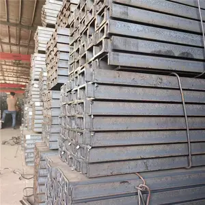 ASTM A36 A53 A992 Hot Rolled 3 Inch Carbon Steel Channel Steel Price Section Profile Suppliers