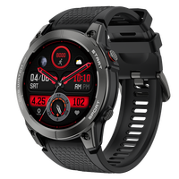 Smartwatch con Logo Personalizzato, Schermo Touch AMOLED, Tracciamento GPS, Chiamate Telefoniche, Sveglia, Cinturino Sportivo Magnetico in Silicone per OEM