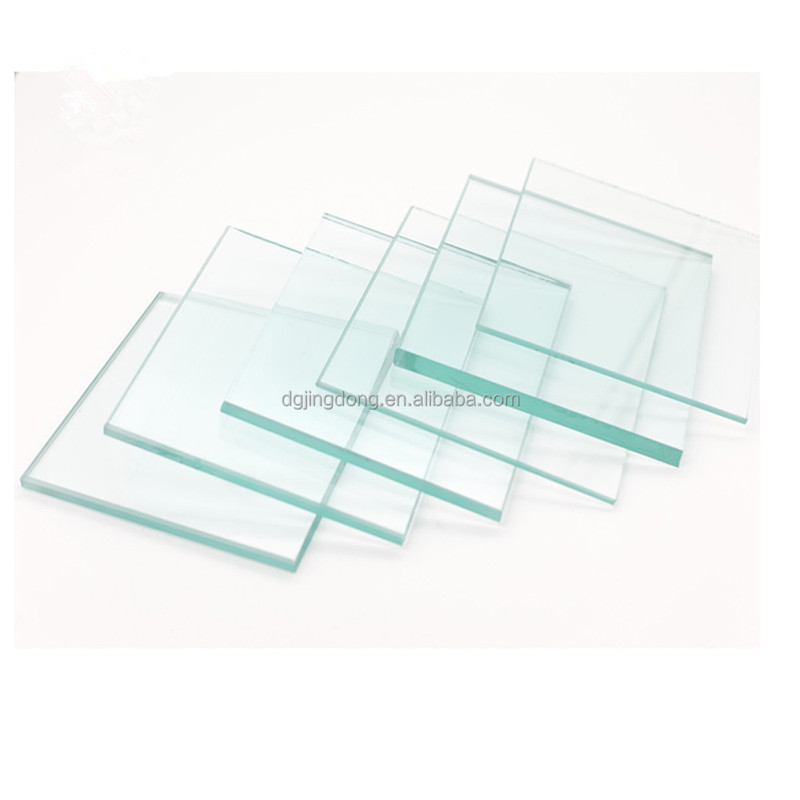 Wholesale Factory Cut to Size Clear