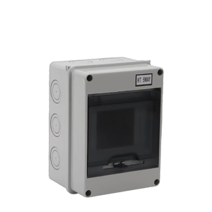 กล่องจ่ายไฟฟ้า Tulabu Elettro HT รุ่น ABS IP65 จากจีน เจ้อเจียง - Product Image 1