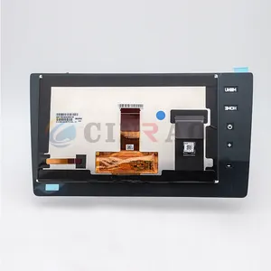 Merk Originele Auto Auto Scherm 8.0 Inch Auo Tft C080eat03.0 Lcd-Scherm Met Capacitief Aanraakscherm