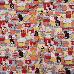 قماش قطني 100% عالي الجودة بنقشة زهور طبعة رقمية مخصصة من تانا وليبرتي لندن لقمصان وبناطيل الشاطئ - Product Image 2