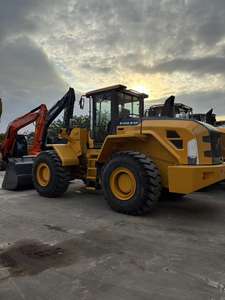 Chargeuse sur pneus d'occasion VOLVO L105 pour travaux de terrassement à vendre - Product Image 4