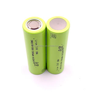 Cellule de batterie 21700 BECELL 50S samsung Batterie 5000Mah 50s 25A 5000Mah batterie lithium-ion rechargeable haute capacité - Product Image 1