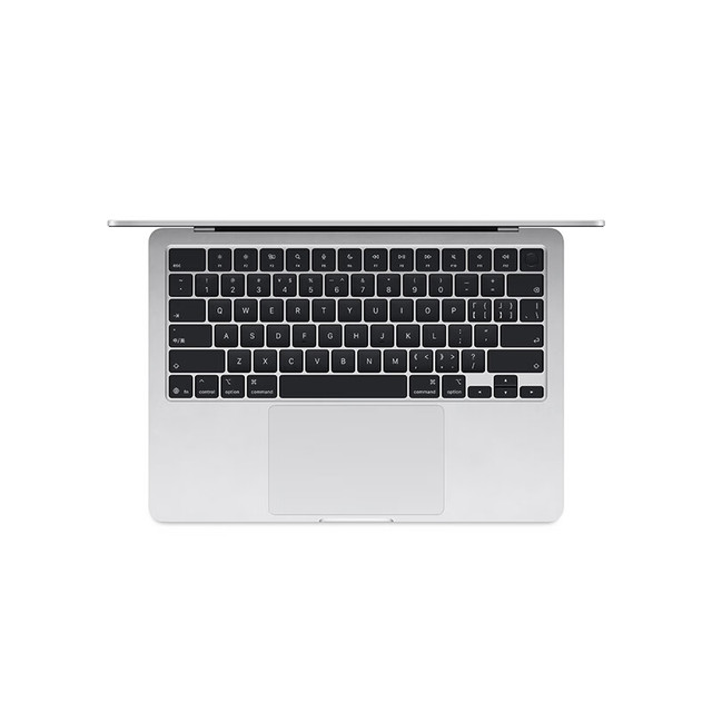 Apples MacBook Air 13-inch M4 16/24GB RAM 256/512GB SSD (ProRes Accelerated), Graphic Design, AI Creation, Smooth Operation