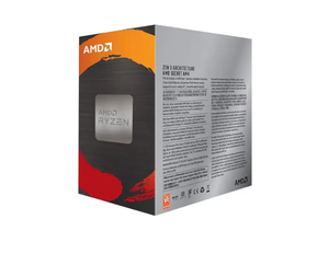 A MD procesador RY ZEN 5 5600g 3.9GHz 6 Cores 5700x เกมเมอร์แบบ16เธรด7950x ถาดซีพียู<span class=keywords><strong>5900x</strong></span> หรือในกล่อง - Product Image 4